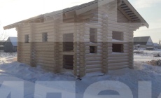 Баня Брусника в Марий-Эл